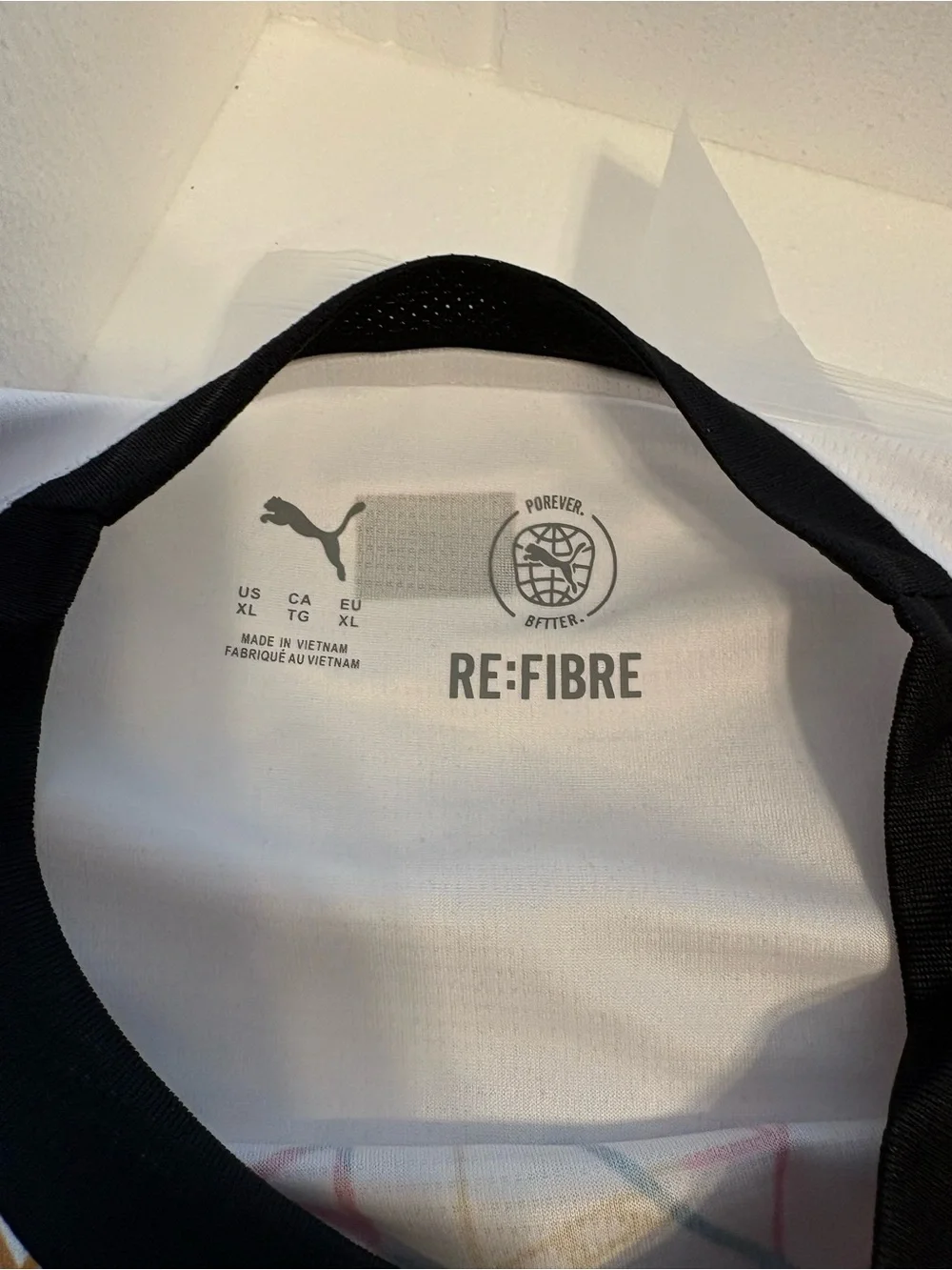 Puma Ghana World Cup jersey - Picture 3 of 6